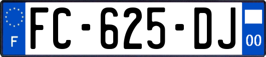 FC-625-DJ