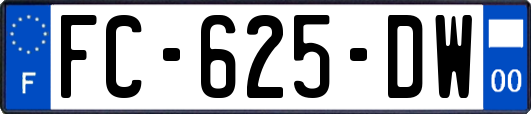 FC-625-DW