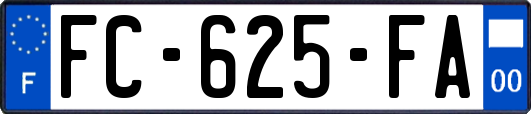 FC-625-FA