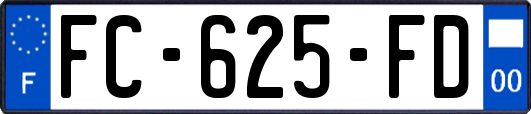 FC-625-FD