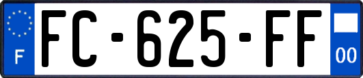 FC-625-FF