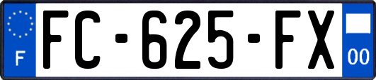 FC-625-FX