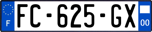 FC-625-GX