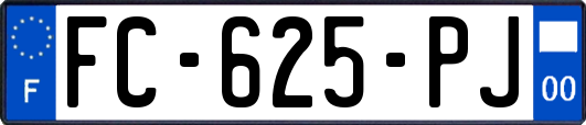 FC-625-PJ