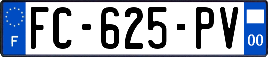 FC-625-PV