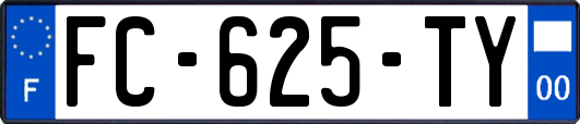 FC-625-TY