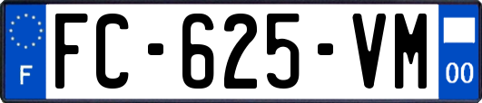 FC-625-VM