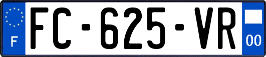 FC-625-VR