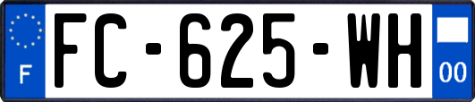 FC-625-WH