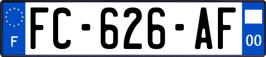 FC-626-AF