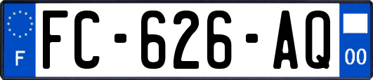 FC-626-AQ