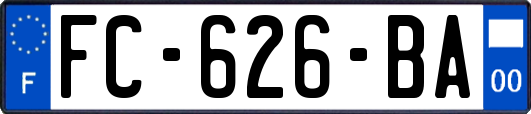 FC-626-BA