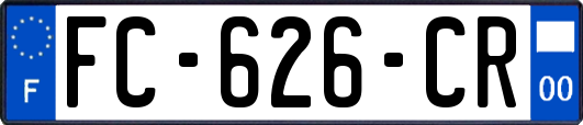 FC-626-CR