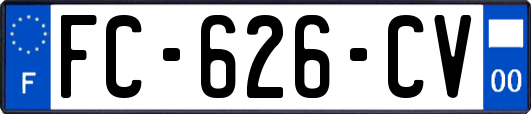 FC-626-CV