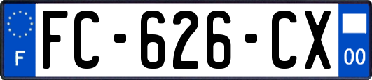 FC-626-CX