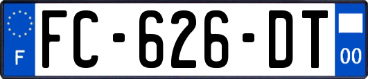 FC-626-DT