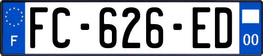 FC-626-ED