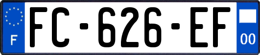 FC-626-EF