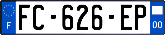 FC-626-EP