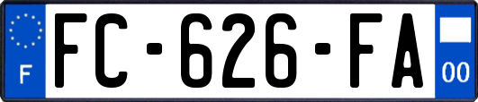 FC-626-FA