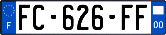 FC-626-FF