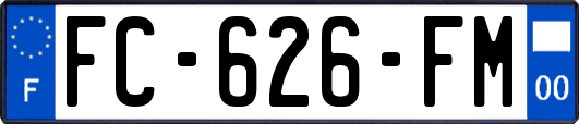 FC-626-FM