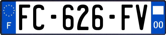 FC-626-FV