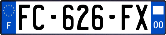 FC-626-FX