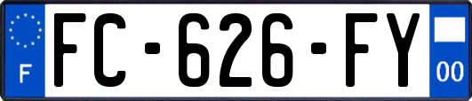 FC-626-FY