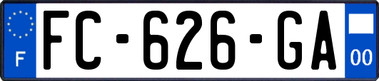 FC-626-GA