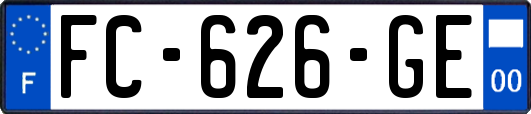 FC-626-GE