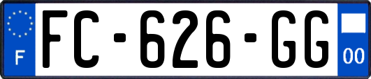 FC-626-GG