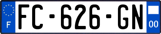 FC-626-GN