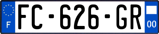 FC-626-GR