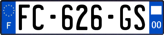 FC-626-GS