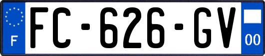 FC-626-GV