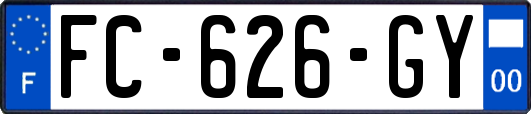 FC-626-GY