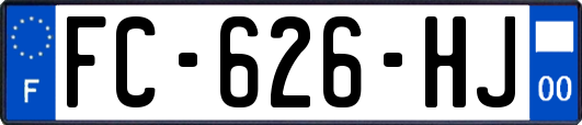 FC-626-HJ