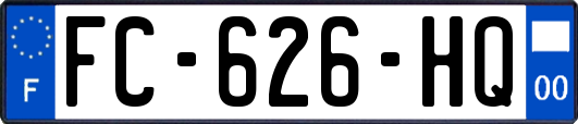 FC-626-HQ