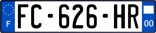 FC-626-HR