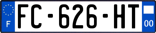 FC-626-HT