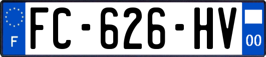 FC-626-HV