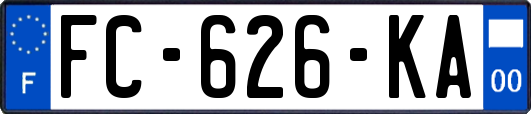 FC-626-KA