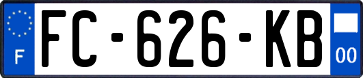 FC-626-KB