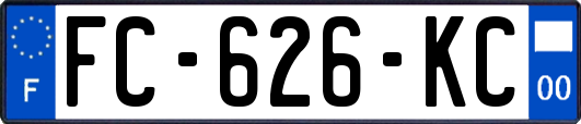 FC-626-KC
