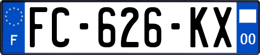 FC-626-KX