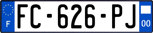 FC-626-PJ
