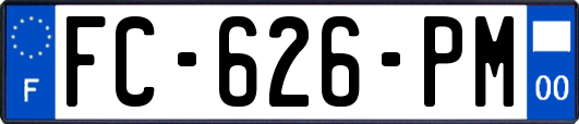 FC-626-PM