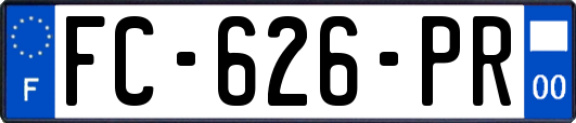 FC-626-PR