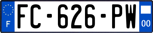 FC-626-PW